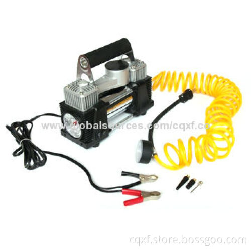 Inflator for car, with DC 12V voltage